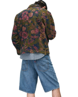 The Levi's® Mens 478™ Baggy Shorts in My Frequency
