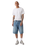 The Levi's® Mens 478™ Baggy Shorts in My Frequency