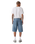 The Levi's® Mens 478™ Baggy Shorts in My Frequency