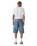 The Levi's® Mens 478™ Baggy Shorts in My Frequency