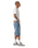 The Levi's® Mens 478™ Baggy Shorts in My Frequency