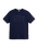 The Levi's® Womens Graphic Tabor T-Shirt in 1873 Raw Edge Applique Indigo