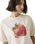 The Levi's® Womens Graphic Tabor T-Shirt in Heart Strawberry Egret