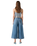 The Levi's® Womens XL Culotte Jeans in Hot And Cold