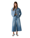 The Levi's® Womens XL Culotte Jeans in Hot And Cold