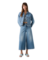 The Levi's® Womens XL Culotte Jeans in Hot And Cold