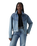 The Levi's® Womens Shrunken 90s Trucker Jacket in Ironic Iconic