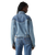 The Levi's® Womens Shrunken 90s Trucker Jacket in Ironic Iconic