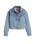 The Levi's® Womens Shrunken 90s Trucker Jacket in Ironic Iconic