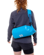 The Red Paddle 30L Roll Top Dry Bag Backpack in Ride Blue