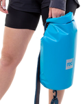 The Red Paddle 30L Roll Top Dry Bag Backpack in Ride Blue