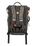 The Red Paddle Adventure Waterproof 30L Backpack in Obsidian Black