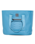 Waterproof Tote in Storm Blue
