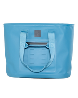 Waterproof Tote in Storm Blue