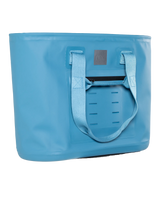 Waterproof Tote in Storm Blue