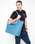 The Red Paddle Waterproof Tote in Storm Blue