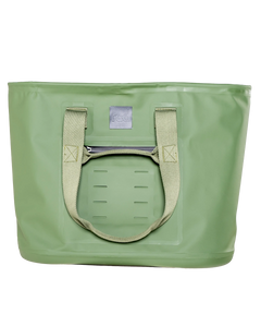 Waterproof Tote in Olive