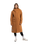 EVO Pro Slimline Parka in Caramel