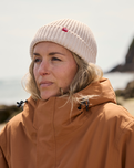 EVO Pro Slimline Parka in Caramel