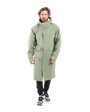EVO Pro Slimline Parka in Sage Green