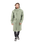 EVO Pro Slimline Parka in Sage Green