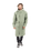 EVO Pro Slimline Parka in Sage Green