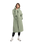 EVO Pro Slimline Parka in Sage Green