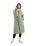 EVO Pro Slimline Parka in Sage Green