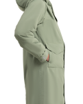 EVO Pro Slimline Parka in Sage Green