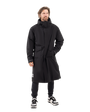 EVO Pro Slimline Parka in Stealth Black
