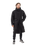EVO Pro Slimline Parka in Stealth Black