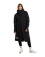 EVO Pro Slimline Parka in Stealth Black