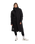 EVO Pro Slimline Parka in Stealth Black