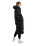 EVO Pro Slimline Parka in Stealth Black