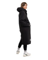 EVO Pro Slimline Parka in Stealth Black
