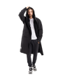EVO Pro Slimline Parka in Stealth Black