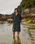 EVO Pro Slimline Parka in Stealth Black