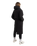 EVO Pro Slimline Parka in Stealth Black