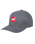 The Red Paddle Mens Paddle Cap in Grey