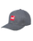 The Red Paddle Mens Paddle Cap in Grey