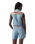 The Levi's® Womens Embroidered Gilet in Desert Utopia