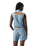The Levi's® Womens Embroidered Gilet in Desert Utopia