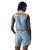 The Levi's® Womens Embroidered Gilet in Desert Utopia