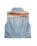 The Levi's® Womens Embroidered Gilet in Desert Utopia