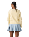 The Levi's® Womens Supersoft Cardigan in Rutabaga Cable Stitch