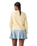 The Levi's® Womens Supersoft Cardigan in Rutabaga Cable Stitch