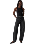 The Levi's® Womens Baggy Dad Barrel Jeans in Rebel Edge Barrel