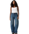 The Levi's® Womens Baggy Dad Barrel Jeans in Most Wanted