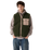 Joonie Sherpa Gilet in Deep Depths