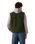 Joonie Sherpa Gilet in Deep Depths